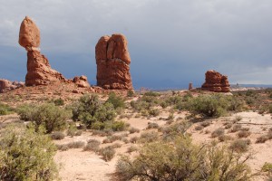 Arches National ParkUtah, 2008