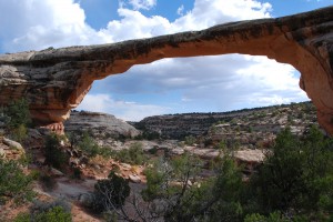 Natural Bridges, Utah, 2008