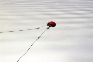 rimpelloos de spiegel, het water gebroken afgebogen een beeld een gedachte