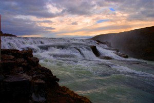 Gullfoss, energie in overvloed